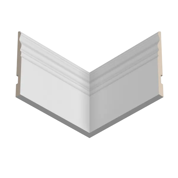 Плинтус напольный Ultrawood Base 5074 i