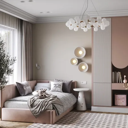 Плинтус напольный COSCA PX040