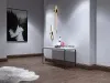 Плинтус напольный DECOR DIZAYN 701-92SH