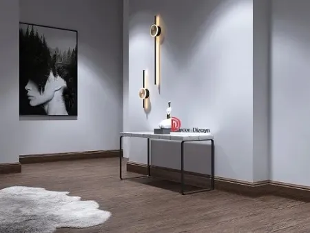 Плинтус напольный DECOR DIZAYN 701-92SH