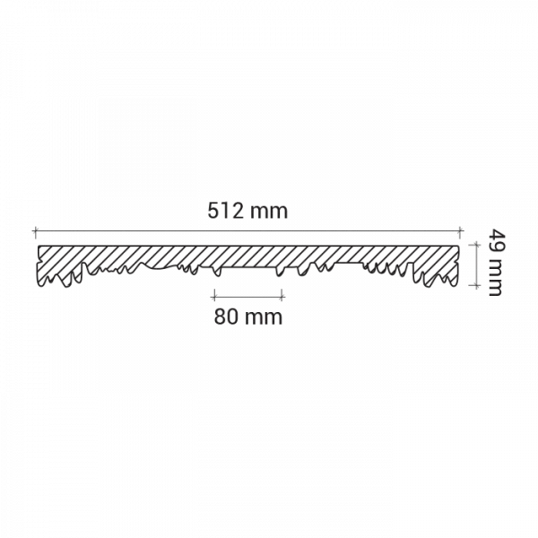 Розетка потолочная Европласт 1.56.034