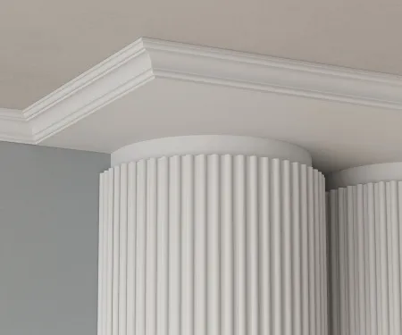 Карниз потолочный COSCA KX008