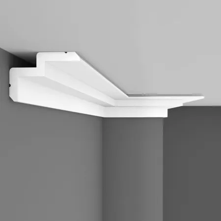 Карниз потолочный Decomaster D390 ДМ