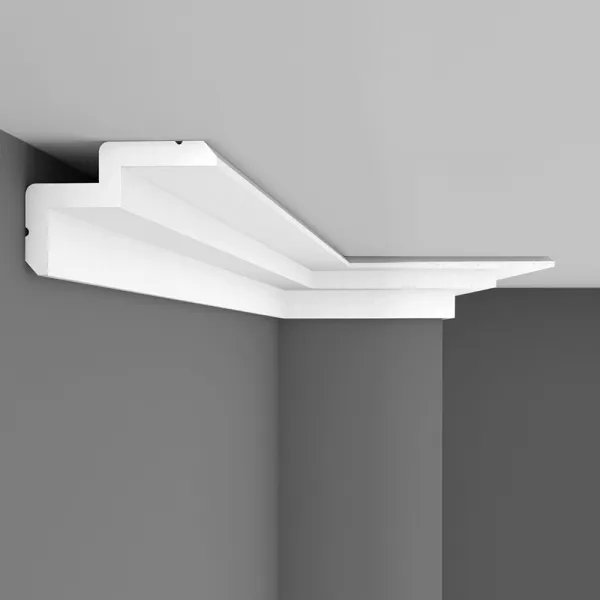 Карниз потолочный Decomaster D390 ДМ