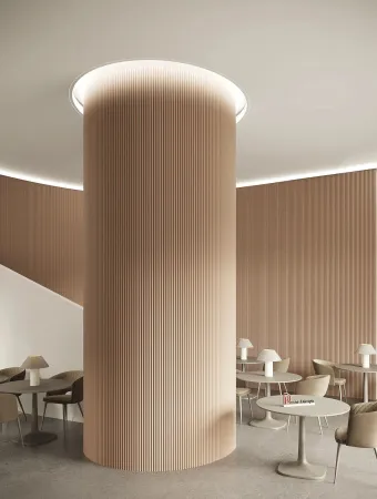 Молдинг DECOR DIZAYN DD634