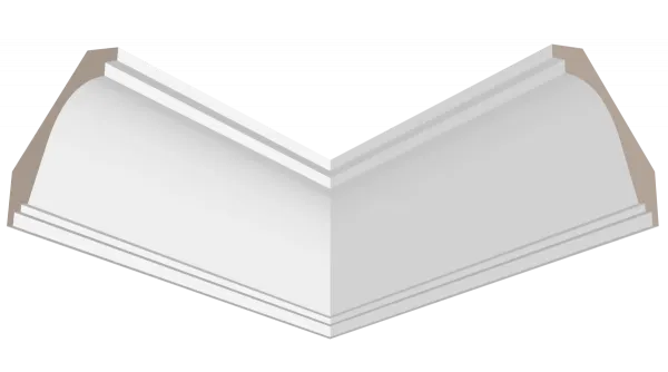 Карниз потолочный Ultrawood CR 2335 i