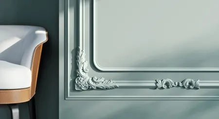 Угловой элемент Bello Deco М10У4