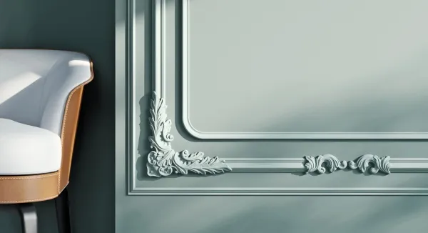 Угловой элемент Bello Deco М10У4