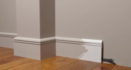 Плинтус напольный DECOR DIZAYN DD721