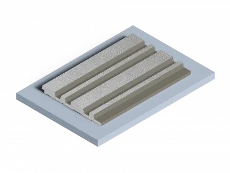 Декоративная панель HIWOOD LV122 S339S