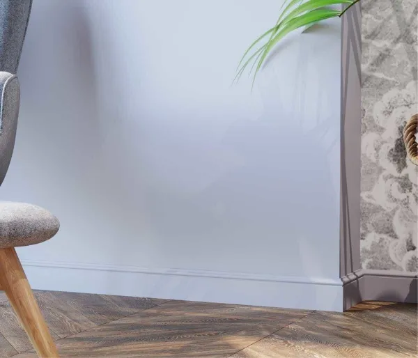 Плинтус напольный COSCA PX002