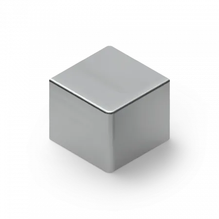 Защитный угол 10мм х 10мм NEEXY (серебро матовое)