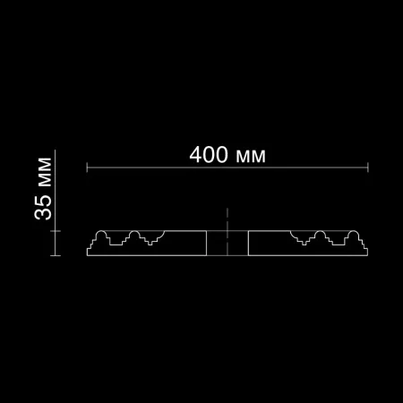 Розетка потолочная Artpole SRT86
