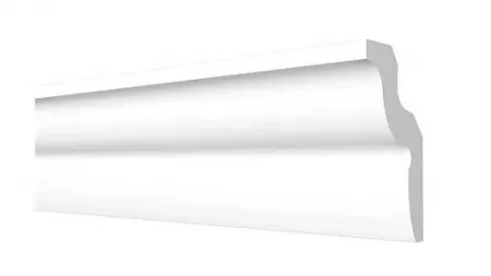 Карниз потолочный DECOR DIZAYN DD22