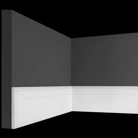 Плинтус напольный Artpole SPL3