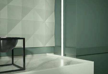 Плинтус напольный NMС FL10