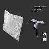 Гипсовая 3D панель Artpole VALENCIA LED 2 