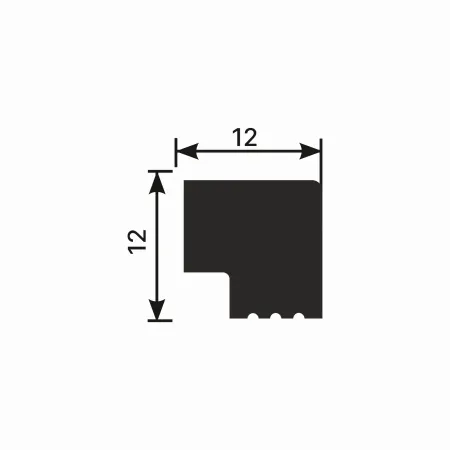 Заглушка COSCA ZP006
