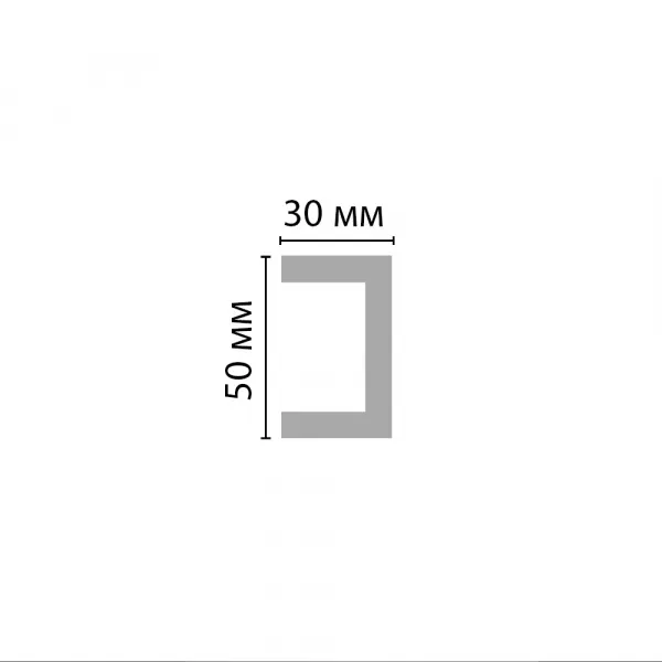 Молдинг Decomaster D181