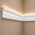 Карнизы потолочные с подсветкой