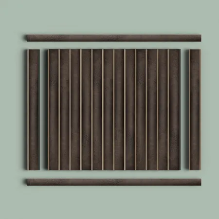 Молдинг HIWOOD D15V2 BR405