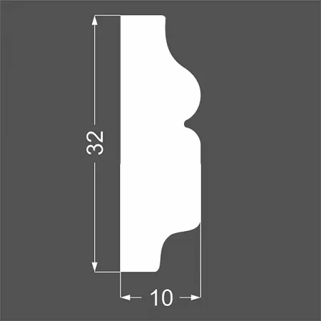 Молдинг Ликорн М 4.32.10