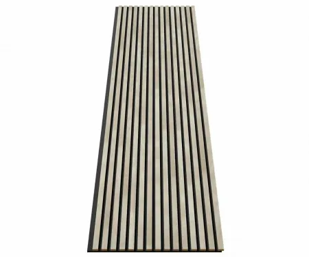 Акустическая панель COSCA черный войлок Ясень кристалл/2750