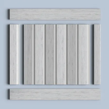 Декоративная панель HIWOOD LV123 W36