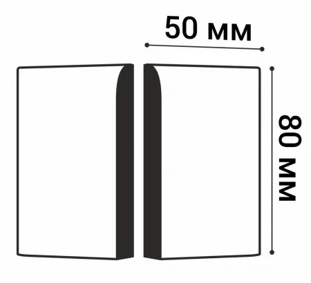 Завершающий элемент Bello Deco П16