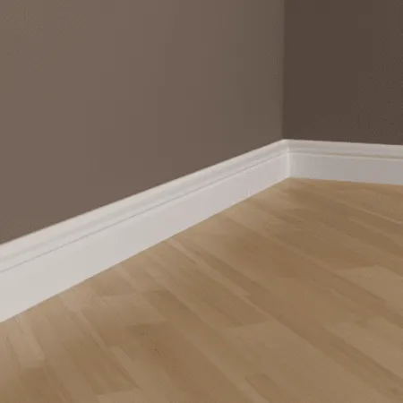 Плинтус напольный Европласт 1.53.107