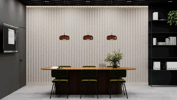 Гипсовая 3D панель Artpole WALLFROST