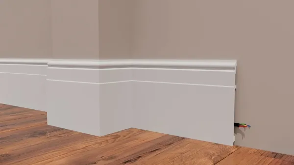 Плинтус напольный DECOR DIZAYN DD726