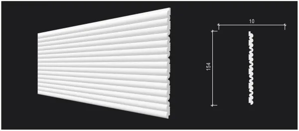 Панель DECOR DIZAYN DD933 3(м)