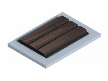 Декоративная панель HIWOOD LV124 BR395K