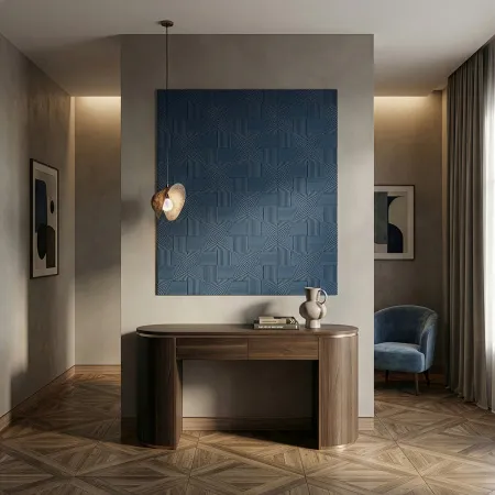 Декоративная панель HIWOOD DM625 W7