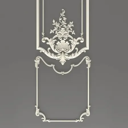 Комплект декора STAVROS CPU.VRS-062