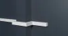 Молдинг DECOR DIZAYN DD621