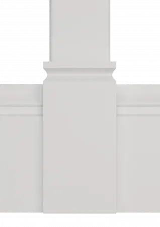 Обрамление дверей база Ultrawood D1075