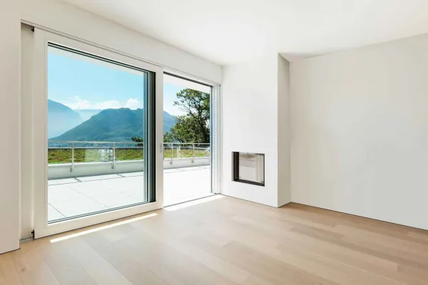 Микроплинтус Decaro M15A Бронзовый