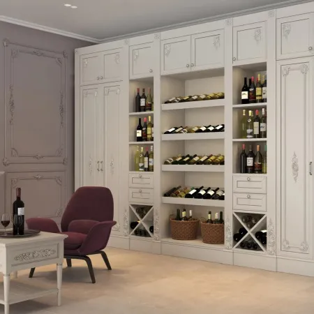 Угловой элемент STAVROS  