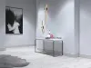 Плинтус напольный DECOR DIZAYN 005-89SH