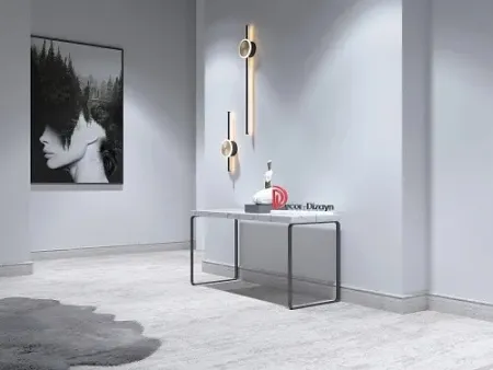 Плинтус напольный DECOR DIZAYN 005-89SH