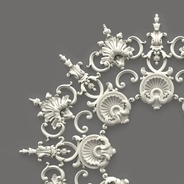 Розетка потолочная STAVROS CPU-070