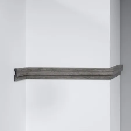 Финишный молдинг Decomaster D316-1-87 ДМ ДМ для панелей