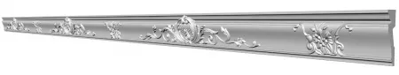 Карниз потолочный GLANZEPOL GP65
