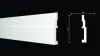 Плинтус напольный DECOR DIZAYN DD705