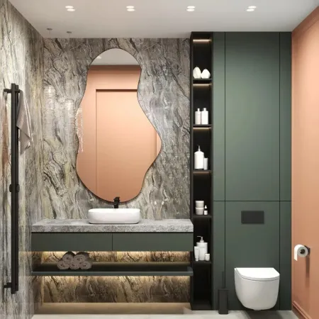 Панель Artiva Keramo Light KL2900-7 Grigio Orobico