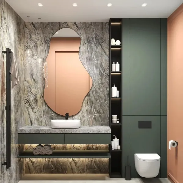 Панель Artiva Keramo Light KL2900-7 Grigio Orobico