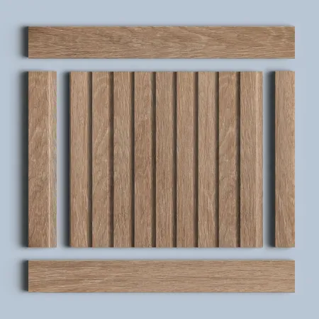 Декоративная панель HIWOOD LV124 BR416