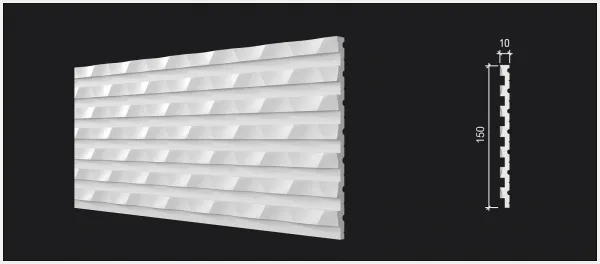 Панель DECOR DIZAYN DD930